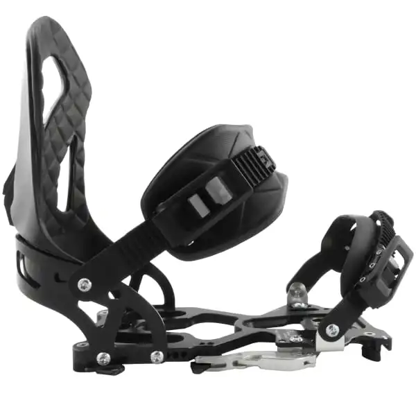 BURTON FLIGHT ATTENDANT SPLITBOARD + PLUM ETERLOU BLACK - Afbeelding 4