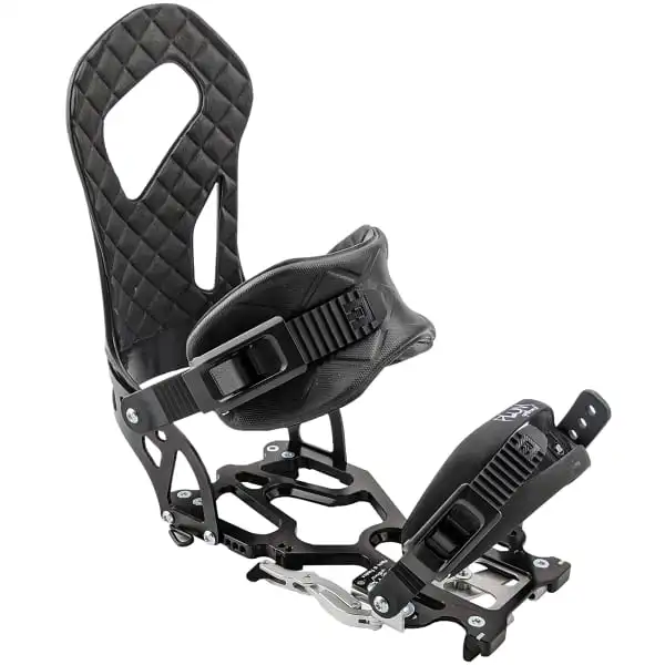 BURTON FLIGHT ATTENDANT SPLITBOARD + PLUM ETERLOU BLACK - Afbeelding 5