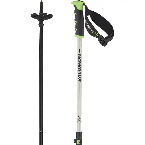 SALOMON MTN ALU S3 RAINY DAY/GREEN 23 - Afbeelding 2