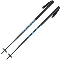 BLACK CROWS FURTIS BLACK/BLUE 23