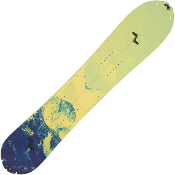 ROSSIGNOL AFTER HOURS SPLIT + ROSSIGNOL XV SPLIT S/M BINDINGS + INTERFACE - Afbeelding 2