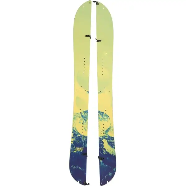 ROSSIGNOL AFTER HOURS SPLIT + ROSSIGNOL XV SPLIT S/M BINDINGS + INTERFACE - Afbeelding 4