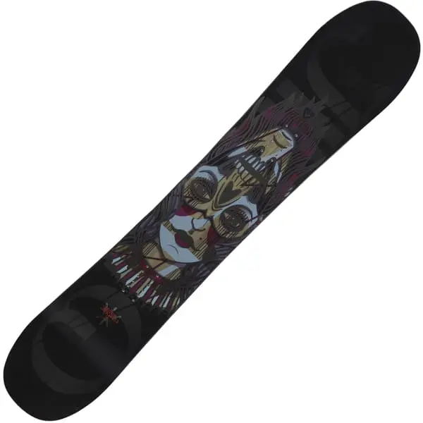 ROSSIGNOL JIBSAW + SALOMON HOLOGRAM BLACK - Afbeelding 2