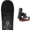 ROSSIGNOL JIBSAW + UNION ULTRA BLACK ORANGE