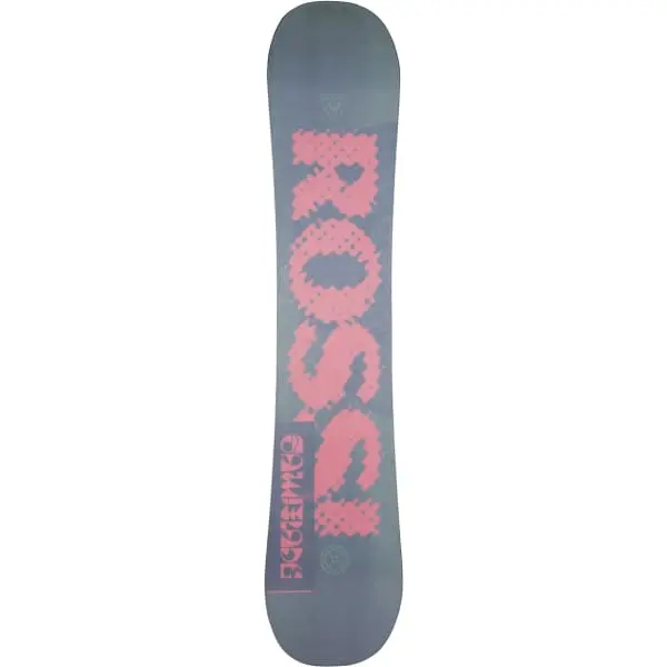 ROSSIGNOL SAWBLADE + BURTON MISSION BLACK - Afbeelding 3
