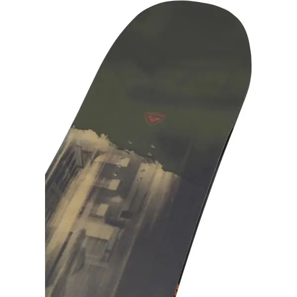 ROSSIGNOL SAWBLADE + BURTON MISSION BLACK - Afbeelding 4