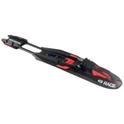 ROSSIGNOL RACE CLASSIC BLACK RED 23