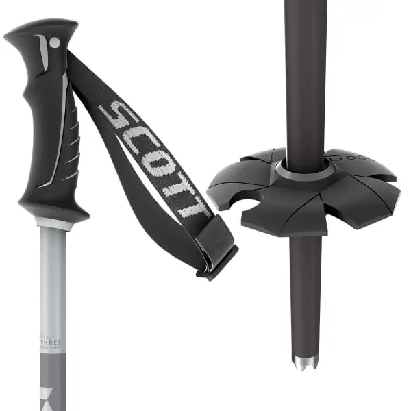 SCOTT SIGNATURE BLACK 23 - Afbeelding 2