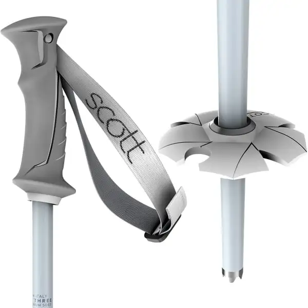 SCOTT KIRA LIGHT BLUE 23 - Afbeelding 2