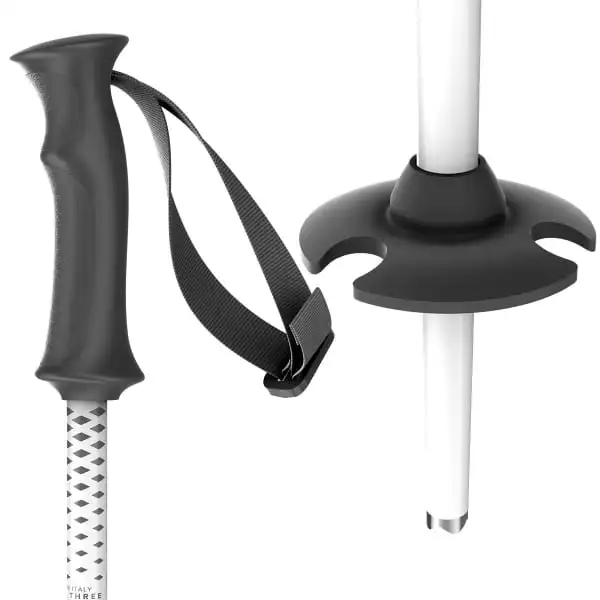 SCOTT ELEMENT JR WHITE 23 - Afbeelding 2