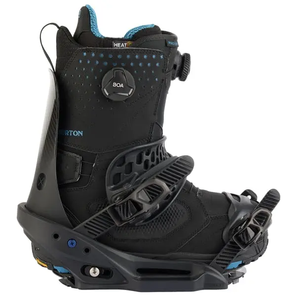 BURTON X EST BLACK 23 - Afbeelding 5