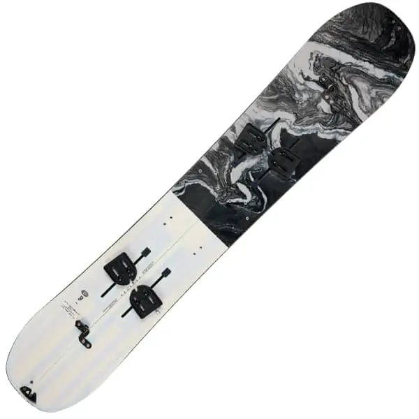 BURTON FLIGHT ATTENDANT SPLITBOARD + PLUM ETERLOU BLACK - Afbeelding 2