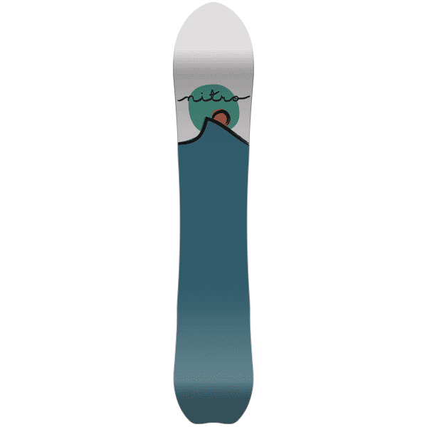 NITRO DROP W + SALOMON HOLOGRAM W RAINY DAY - Afbeelding 3