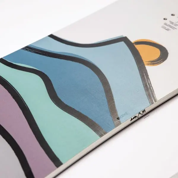 NITRO DROP W + SALOMON HOLOGRAM W RAINY DAY - Afbeelding 4