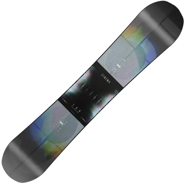 NITRO CINEMA + BATALEON BLOW BINDING - Afbeelding 2