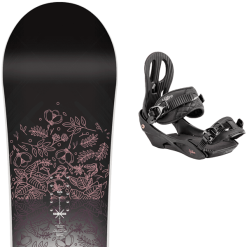 NITRO MYSTIQUE + NITRO RYTHM BLACK BRONZE