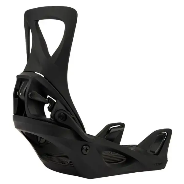 BURTON STEP ON W BLACK 23