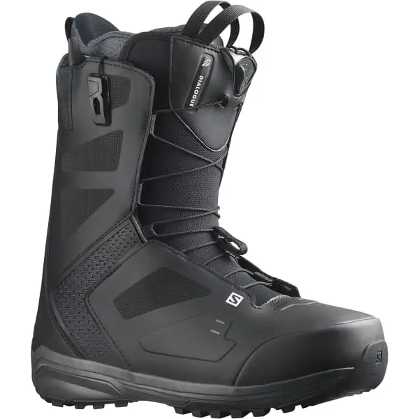 SALOMON DIALOGUE BLACK/CLACK/MAGNET 23