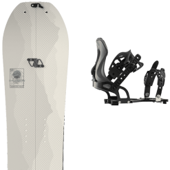 SALOMON HIGHPATH SPLIT + ROSSIGNOL XV SPLIT S/M BINDINGS + INTERFACE