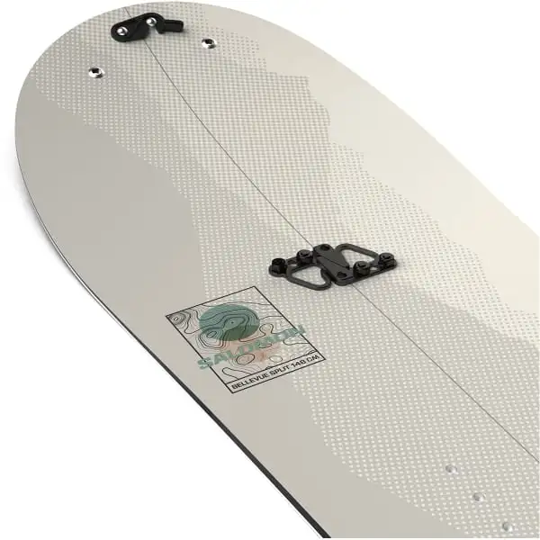 SALOMON BELLEVUE SPLIT 23 - Afbeelding 5