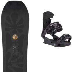 SALOMON HIGHPATH + DRAKE FIFTY BLACK