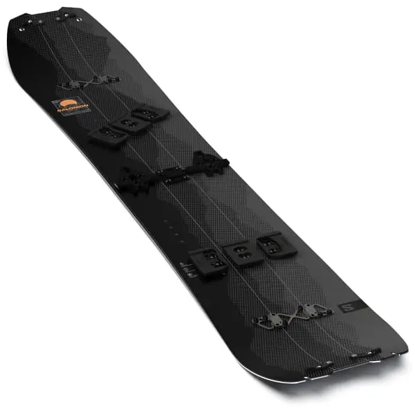 SALOMON PREMIERE + SPARK R&D ARC ST BLACK - Afbeelding 4