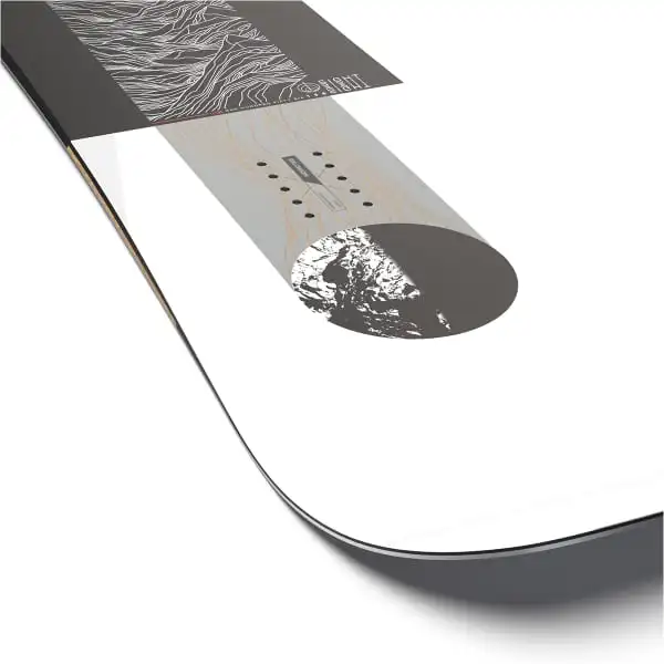 SALOMON SIGHT + BURTON MISSION BLACK - Afbeelding 6