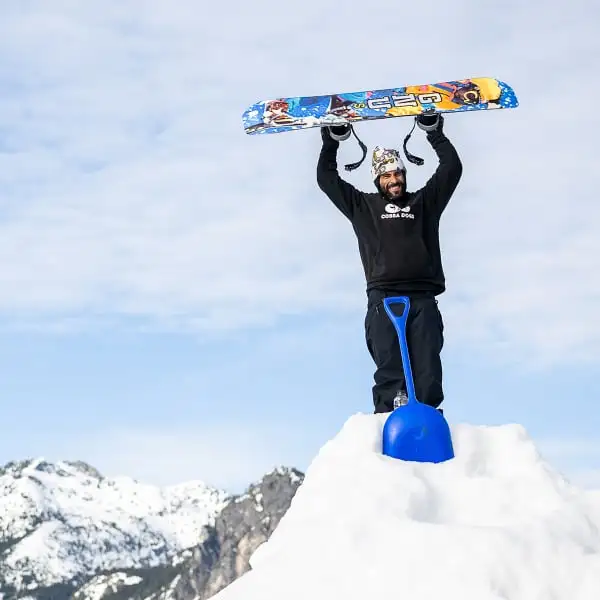 GNU MONEY + UNION FLITE PRO BLACK - Afbeelding 4