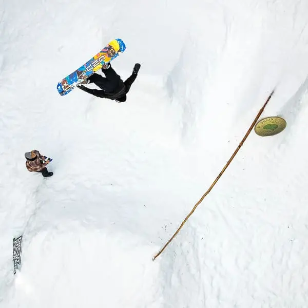 GNU MONEY + UNION FLITE PRO BLACK - Afbeelding 5