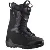 SALOMON BOOTS IVY BLACK/BLACK/ASPHALT 23
