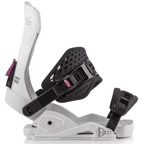 DRAKE SUPER SPORT WHITE/BLACK 23 - Afbeelding 2