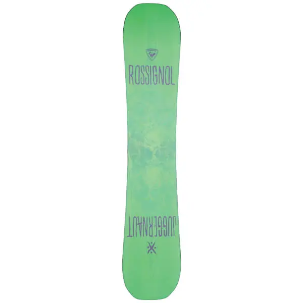 ROSSIGNOL JUGGERNAUT WIDE + SALOMON HOLOGRAM BLACK - Afbeelding 3