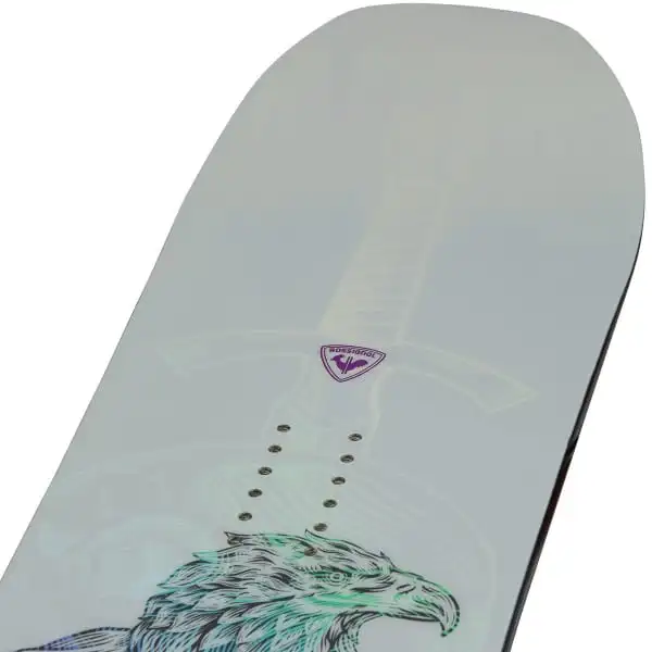 ROSSIGNOL JUGGERNAUT WIDE + SALOMON HOLOGRAM BLACK - Afbeelding 4