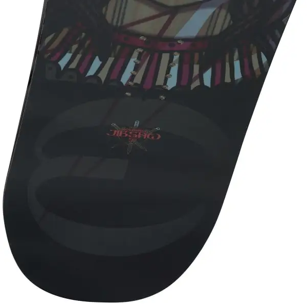 ROSSIGNOL JIBSAW WIDE + UNION ULTRA BLACK ORANGE - Afbeelding 6