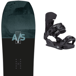 AMPLID SURFARI + DRAKE FIFTY BLACK