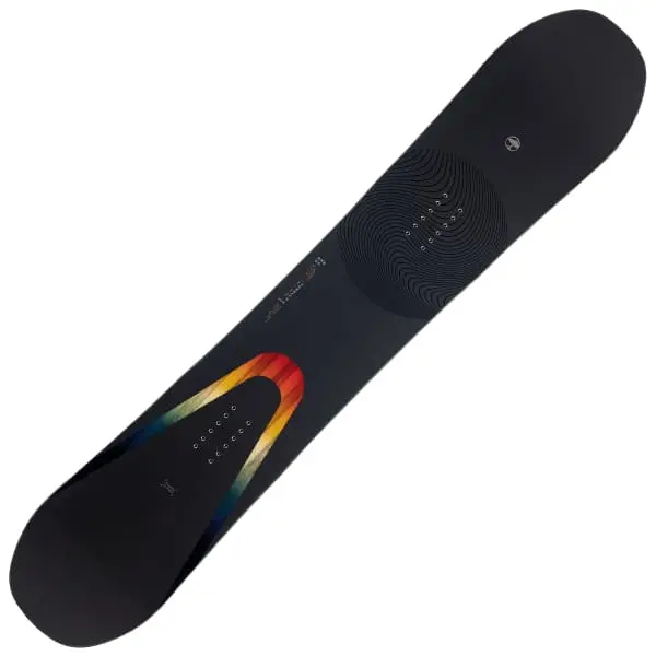 ARBOR FORMULA CAMBER + BURTON MISSION BLACK - Afbeelding 2