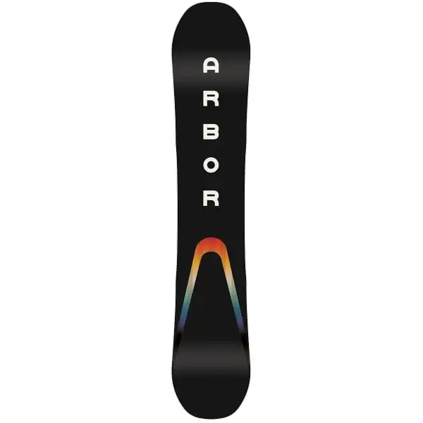 ARBOR FORMULA CAMBER + BURTON MISSION BLACK - Afbeelding 3