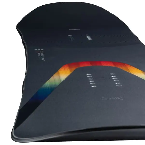 ARBOR FORMULA CAMBER + UNION FLITE PRO BLACK - Afbeelding 5