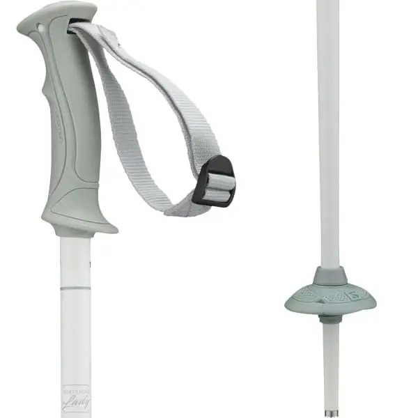 SALOMON NORTHPOLE LADY GREY 23 - Afbeelding 2