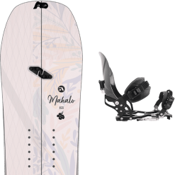 AMPLID MAHALO + PLUM FEYAN CARBON NOIR GRIS