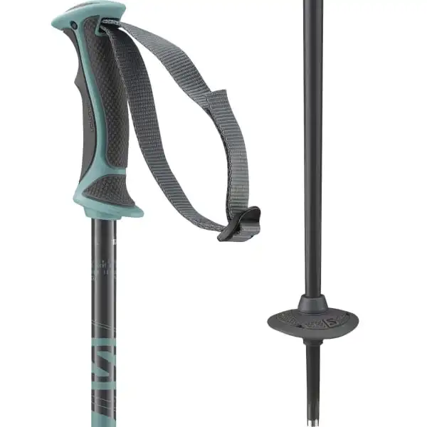 SALOMON ARCTIC LADY GREY/GREEN 23 - Afbeelding 2