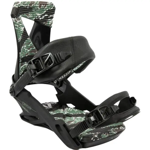 NITRO ZERO BLACK CAMO 23