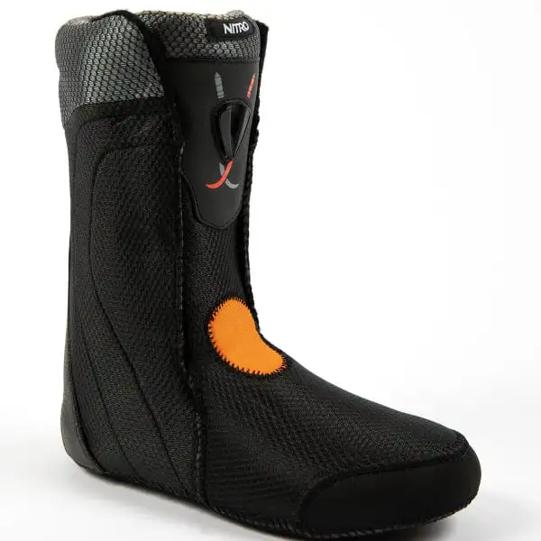 NITRO TEAM TLS BLACK 23 - Afbeelding 6