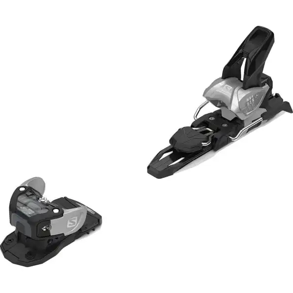 SALOMON WARDEN MNC 11 N SILVER/BLACK L90 23
