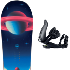 ROSSIGNOL REVENANT + ROSSIGNOL CUDA M/L