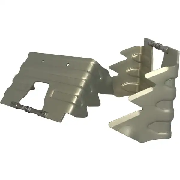 PLUM COUTEAUX SKSPLIT 130 MM 23