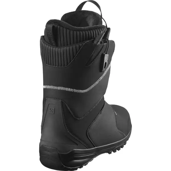SALOMON KIANA W BLACK/BLACK/SILVER 23 - Afbeelding 2