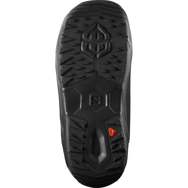 SALOMON KIANA W BLACK/BLACK/SILVER 23 - Afbeelding 4
