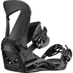 SALOMON HOLOGRAM BLACK 23