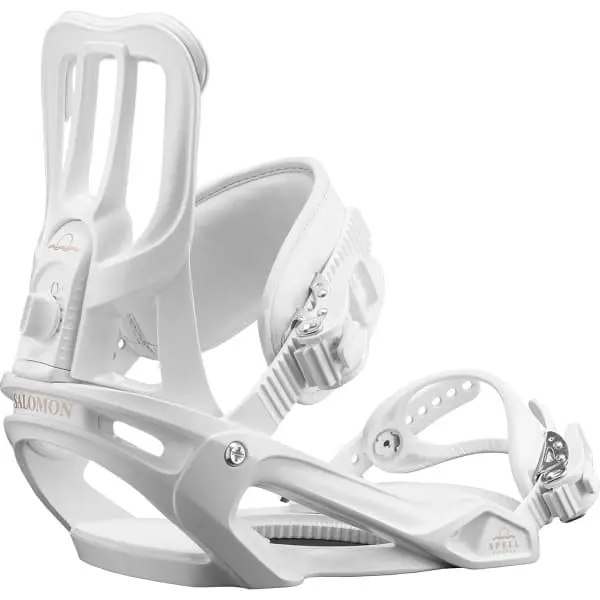 SALOMON SPELL W WHITE 22